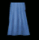 Light Blue Robe Skirt.png