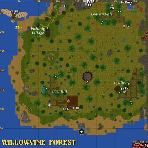 Map willowvine forest 0512px.png