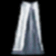 White blue peasant skirt.png